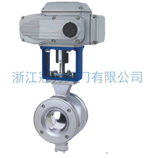 電動(dòng)V型球閥的適應(yīng)介質(zhì)及技術(shù)優(yōu)勢