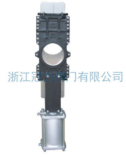穿透式刀閘閥的優(yōu)點(diǎn)怎樣