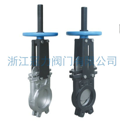 德標刀型閘閥的功能及應(yīng)用
